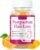 Postpartum Hair Loss Gummies for Women Stronger Hair, Postpartum Hair Gummies with Biotin, Folate, Zine, Vitamin E, B6 & B12, 60 Count Vegan Breastfeeding-Friendly Postnatal Vitamins Gummy
