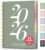 Forvencer 2026 Planner Weekly and Monthly, Jan – Dec 2026, 8.5” x 11”, Large Agenda Planner for Women, Aesthetic Calendar Planner with Spiral Bound, Month Tab, Flexible Cover for School Office, Green