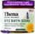 Best Organic Sitz Bath Soak Postpartum Care and Post Partum Essentials, Natural Hemorrhoid Treatment for Women & Moms with Epsom Dead Sea Salt Witch Hazel, Sitz Bath for Toilet, Thena