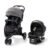 Graco Outpace LX All-Terrain Travel System – Includes SnugRide 30 Lite Infant Car Seat, Briggs, High-Performance Stroller/Car Seat Combo, Practical & Durable