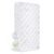 Premium Crib & Toddler Mattress,100% Knitted Fabric, Premium Fleece Surface-Hypoallergenic, 5″ Thick Firm Soft Crib Mattress, Non-Toxic – Fits Standard Cribs & Toddler Beds