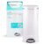 Munchkin® STEP™ Diaper Pail Powered by Arm & Hammer, #1 in Odor Control, Award-Winning, Includes 1 Snap, Seal & Toss™ Bag, 1 Starter Refill Ring, and 1 PUCK™ Baking Soda Cartridge
