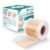 Silicone Scar Sheets, Silicone Scar Tape(1.6”x 60” Roll-1.5M), Scar Removal Away Strips for Surgical Scars, Keloid, C-Section, Burn et