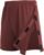 Deyeek Unisex Tear Away Shorts Snap On Athletic Cotton Shorts Post Knee Surgery Recovery Hip Replacement Pants with Pockets