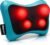 Mo Cuishle Shiatsu Back Massager with Heat – 3D Kneading Neck and Shoulder Massager for Back Pain Relief – Electric Massage Pillow for Home, Office & Car – Valentine’s Day Gifts for Her, Him, Mom, Dad