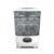Baby Brezza Bottle Sterilizer and Dryer Advanced – 33% Faster – Largest Capacity Steam Sanitizer – Universal Sterilization Machine for All Bottles + Pump Parts – HEPA Air Filter