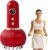 Lymphatic Drainage Massager & Anti Cellulite Massage Tool, Helps Reduce Stretch Marks & Cellulite, for Legs, Arms & Belly, Body Sculpting Machine with Microcurrent, Light, Heat & Vibration