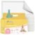 Disposable Changing Pads for Baby (50 Pack) Super Soft and Ultra Absorbent Baby Changing Pad – Leak Proof Diaper Changing Pads for Stress-Free Baby Diaper Changes – White