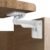 6 Pack Upgraded Invisible Baby Proofing Cabinet Latch Locks – No Drilling or Tools Required, Children Proof Cupboard Drawers Latches, Works with Most Cabinets and Drawers – Adhesive Easy Installation
