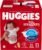 Huggies Size Newborn Diapers, Little Snugglers Baby Diapers, Size Newborn (up to 10 lbs), 84 Count, Packaging May Vary