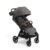 Joie Nutmeg Compact Stroller – Lightweight and Compact Stroller with One-Hand Fold (Thunder)