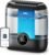 DREO Smart Humidifiers for Bedroom, 6L Top Fill Supersized Cool Mist Humidifier for Large Room, 60 Hour Runtime, Quiet Ultrasonic Humidifier for Plants, Baby, Indoor, Home, Night Light, Black