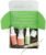 Earth Mama A Little Something for Baby Gift Box |Safe Skin Care Set Newborn Essentials for Baby Shower- Diaper Balm, Face Balm, Calendula Baby Oil, Baby Wash, Baby Lotion, 5 Pieces