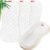 Moonsea Quilted Thicker Changing Pad Liner 3 Pack Waterproof, Fit for Changing Table Liners are Warm On a Baby’s Back Non-Slip Design Reusable Pads Machine Washable, White