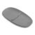 evolur Eva Baby Changing Pad, Soft, Lightweight and Portable Changing Pad, Fits All Changing Table, Waterproof Firm Padding – Dark Gray