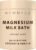 Creamy Magnesium Milk Bath Soak Powder Moisturize Soften Skin Coconut Vanilla Shea Butter Luxury Spa Bath Salt Relaxation Selfcare Gifts for Women