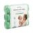 iTouchless Universal Diaper Pail & Trash Can Refill Bags (90 Count) – Heavy Duty & Tear-Resistant Nursery Liners – Fits Most Systems & Small Bins – 3 Pack – Stop Expensive Refills – Odor-Lock Strength