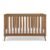 Delta Children Essex 4-in-1 Convertible Crib – Greenguard Gold Certified, Chestnut