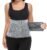 Postpartum Belly Wrap, Postpartum Belly Band, Abdominal Binder (Polyester Made with Bamboo Charcoal Fiber),S/M
