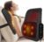 AERLANG Cordless Neck and Back Massager with Heat, 3D Shiatsu Kneading Pillow, 4 Massage Nodes & Bi-Directional Deep Tissue Massage for Neck/Shoulders/Back, Ideal Gift for Women & Men