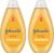 2 Pk. Johnson’s Baby Shampoo 500ml (1000ml Total)