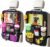 Car Organizer Kick Mats Back Seat Protector, Car Back Seat Organizer with Tablet Holder Pocket for Kids, Travel Accessories with 10 Storage Pockets, 2 Pack