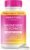 Pink Stork Magnesium Glycinate with Vitamin D – Magnesium Supplement for Women to Support Natural Calm, Mood, and Sleep – Hormone Balance for Women – 60 Capsules, 1 Month Supply