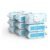 Amazon Elements Baby Wipes, Unscented, Alcohol-Free, With Aloe and Vitamin E, 810 Count, Flip-Top Packs