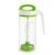 Munchkin Smart Blend Formula Mixing and Breast Milk Storage Pitcher, Mix and Store up to 24 Ounces, Green