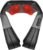 Nekteck Shiatsu Neck Massager with Heat for Pain Relief Deep Tissue, 2026 Upgraded 3D Back Shoulder Kneading Massage Pillow, Body Muscle Relaxation Tools Gifts for Him Her, Black (NOT Cordless)