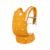 Baby Tula Cotton Free-to-Grow Baby Carrier – Adjustable, Comfortable, Newborn to Toddler Carrier – Ergonomic Fit for 7lbs to 45lbs – Back & Front Carry Options – Play (Yellow/Hearts)