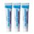 CareAll Zinc Oxide 20% Skin Protectant Barrier Ointment 2 oz (3 Pack), Relieves, Treats and Prevents Minor Skin Irritations due to Diaper Rash. Helps Seal Out Wetness. Protects Chafed Skin.