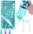 Peri Bottle for Postpartum Travel Bidet – Perineal Care,Portable Travel Squeeze Bottle Bidet for Women Personal Hygiene Cleaning,2 Tubes for Baby Mom After Birth Cleansing and Recovery 16.9OZ(Green)