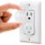 Clear Outlet Covers (32 Pack) Value Pack – Baby Safety Outlet Plug Covers – Durable & Steady – Child Proof Your Outlets Easily
