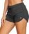COLOSSEUM Active Women’s Simone Cotton Blend Yoga and Running Short