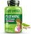 NATURELO Postnatal Multivitamin – Supplement for Breastfeeding Women – Plant-Based Vitamin D, Folate, Gentle Iron – for Nursing Mother, Baby – Post Natal Lactation Support 180 Capsules