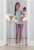 Regalo Safety 36″ Extra Tall Baby Gate for Doorways & Bottom of Stairs, Pressure Mounted Walk Through Gate for Babies, Toddlers & Pets, Tested & Safe for 30 Years, American Designed, American Owned