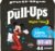 Pull-Ups Boys’ Night-Time Potty Training Pants, Size 5T-6T Overnight Training Underwear (46-60 lbs), 44 Ct