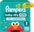 Pampers Diapers – Baby Dry – Size 2, 112 Count, Absorbent Disposable Infant Diaper (Packaging May Vary)