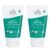Earth Mama Organic Baby Face Nose & Cheek Balm | Moisturizer with Calendula Oil for Dry Skin Care, Natural Petroleum Jelly Alternative (2-Fluid Ounce, 2-Pack)