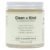 Organic Diaper Balm – 4 oz Baby Diaper Rash Cream – Soothes & Protects Sensitive Skin with Grass-Fed Tallow, Shea Butter, Jojoba & Calendula – Petroleum-Free, Organic Baby Balm