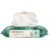 The Honest Company Hypoallergenic Flushable Wipes for Sensitive Skin, Tropical Leaves, 42 Count