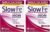 Slow Fe Slow Release Iron Supplement, 30 Tablets (Pack of 2)