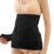 3 in 1 Postpartum Belly Band (Black), Post Partum Waist Binder, Posture Correction Abdominal Binder, Belly Band Postpartum Belly Wrap, Postpartum Belly Wrap (For waistline 33″-41″, XL)