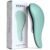 Crave Naturals Glide Thru Detangling Hairbrush that Glides Through Tangles For Wet, Dry and Damaged Hair – Gentle Detangler Styling Tool for Adults, Kids, Men and Women – 7.5 x 3 in, Turquoise