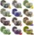 Scented Candles Gift Set,12 Pack Candles for Home Scented, 300 Hour Long-Lasting Soy Wax Aromatherapy Candle Set, Spring Home Refresh & Housewarming Gifts for Women