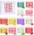 Scented Candles for Home, 12 Pack Candle Set for Women, Small Soy Candles Bulk, Mothers Day Gifts from Daughter – Mini Candle Gift Set for Bridesmaid Anniversary Birthday Valentines Christmas