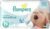 Pampers Swaddlers Sensitive Newborn Diapers Size 0, 27 Count