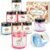 9 Pack Candles Gift for Women Aromatherapy Candles for Home Scented 36 oz 300 Hour Long Lasting Candles Gifts Set, Mothers Day Gifts, Birthday, Valentine, Christmas, Anniversary Holiday Home Decor
