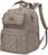 mommore Diaper Bag Backpack, Large Diaper Bag Expandable for 2 Kids/Twins, Durable Baby Bag with Changing Pad, Water Resistant Travel Diaper Backpack for Mom Dad